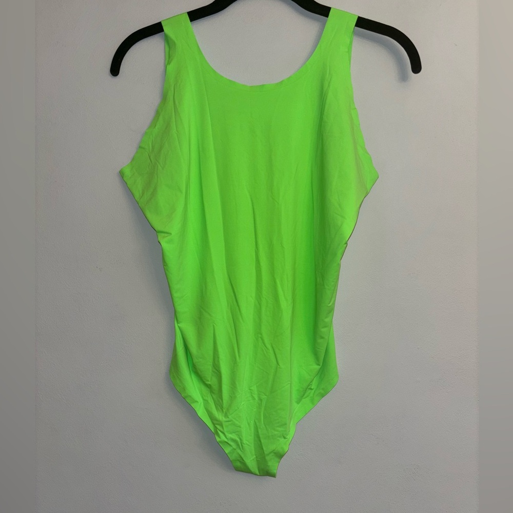 NWOT Yitty Neon Bodysuit